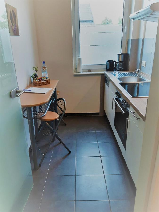 Hotel M24 - Alle Zimmer Mit Kuechenzeile 弗希塔 外观 照片