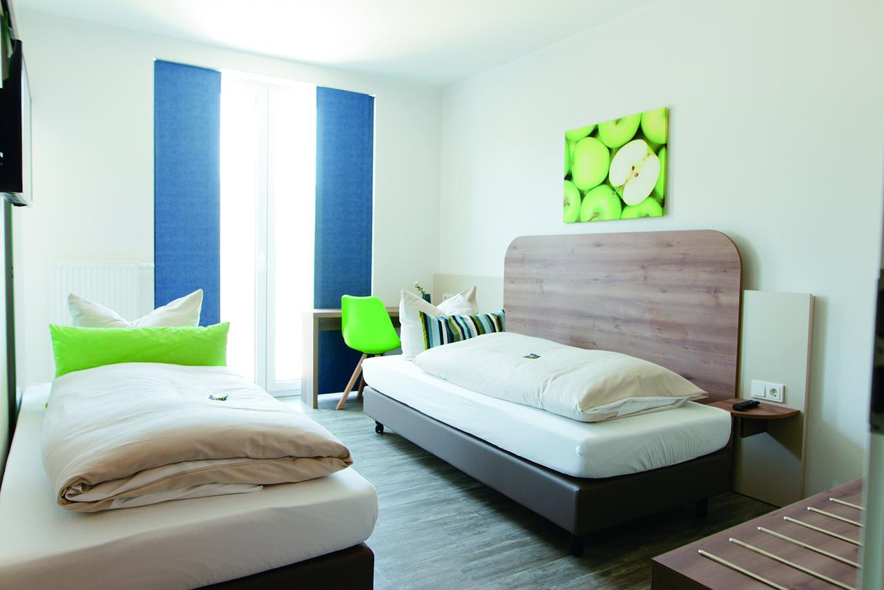 Hotel M24 - Alle Zimmer Mit Kuechenzeile 弗希塔 外观 照片