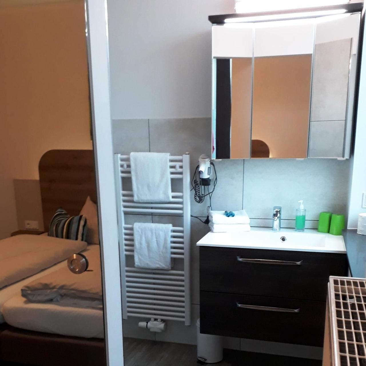 Hotel M24 - Alle Zimmer Mit Kuechenzeile 弗希塔 外观 照片