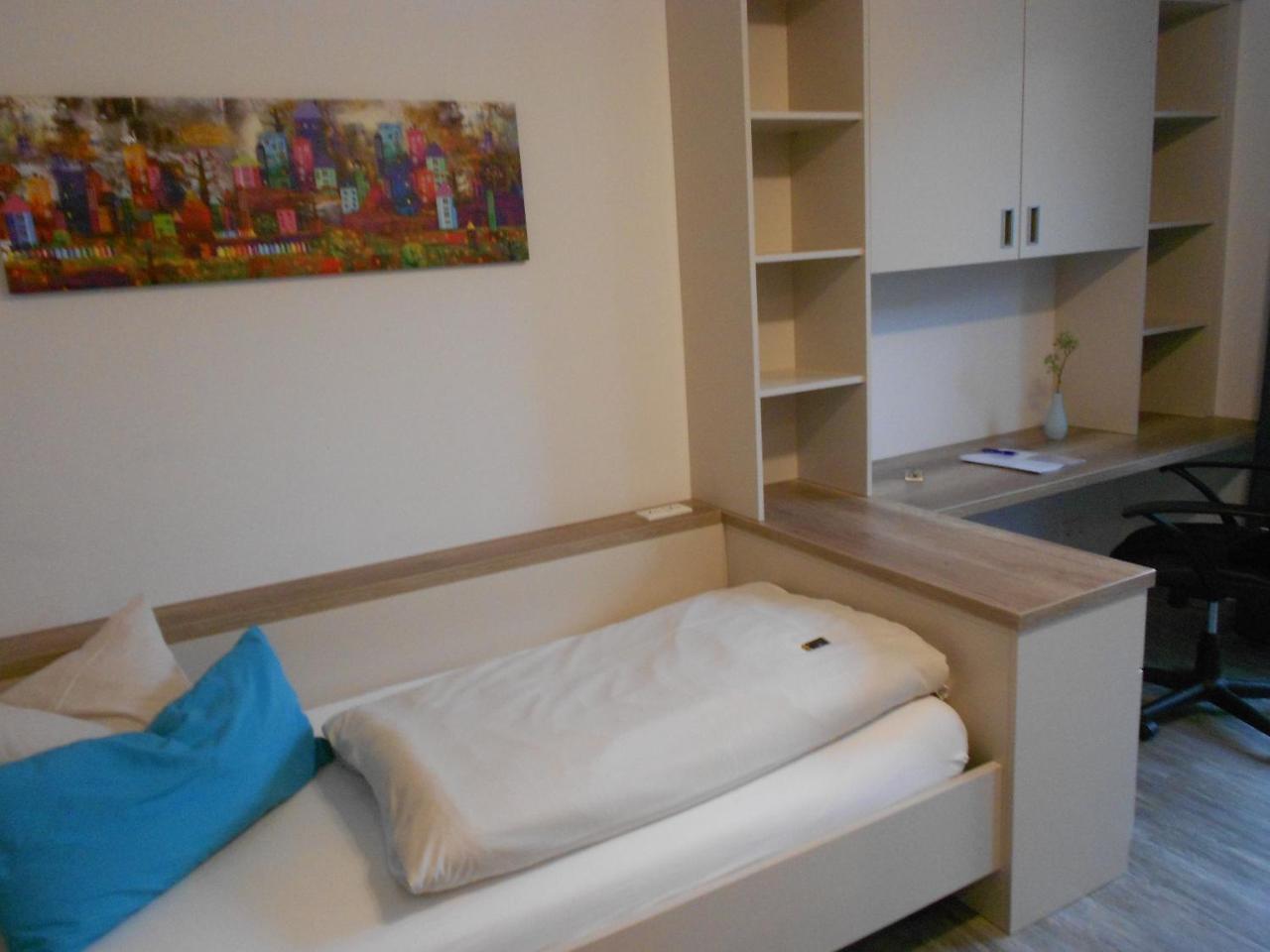 Hotel M24 - Alle Zimmer Mit Kuechenzeile 弗希塔 外观 照片