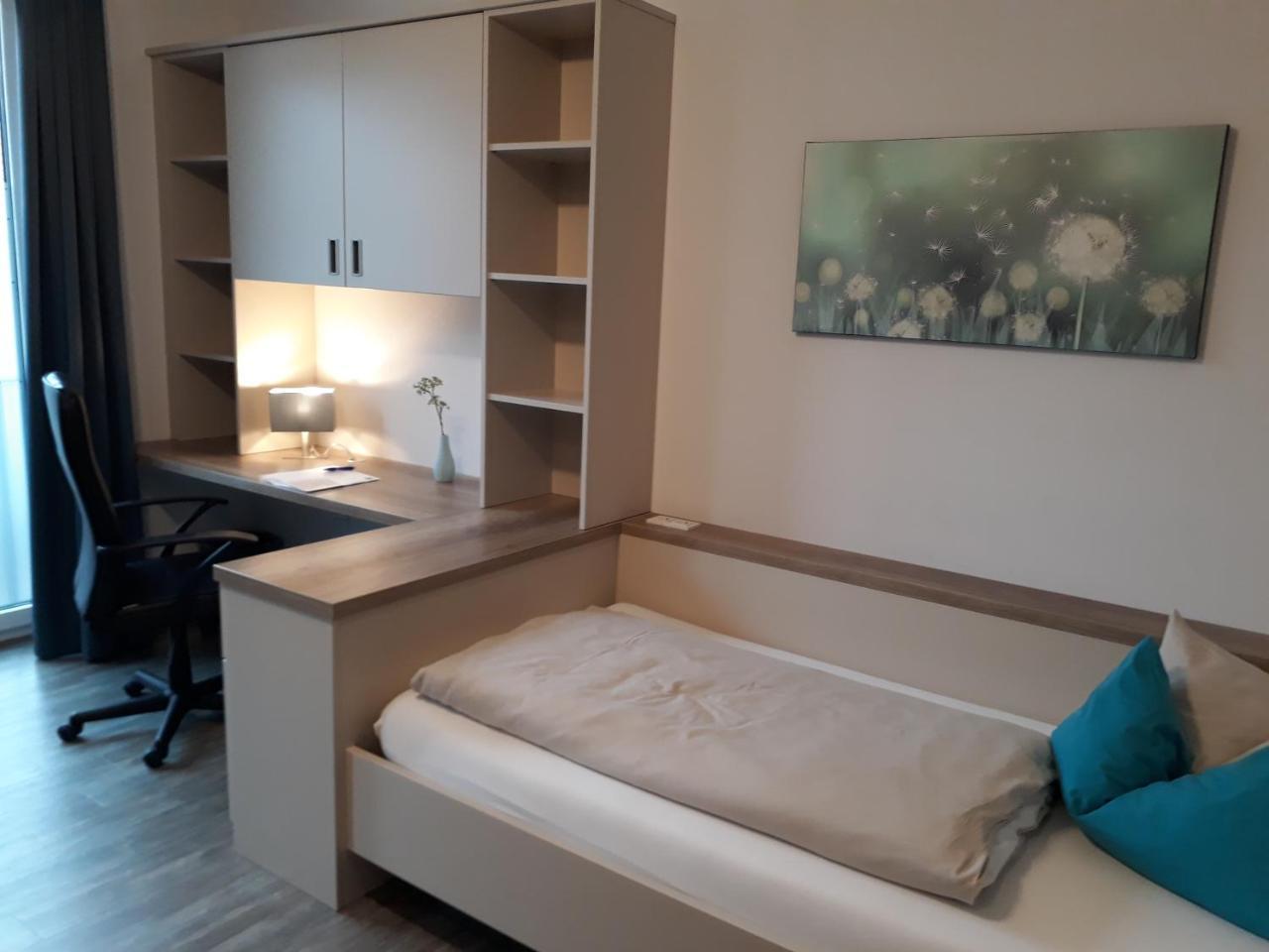 Hotel M24 - Alle Zimmer Mit Kuechenzeile 弗希塔 外观 照片