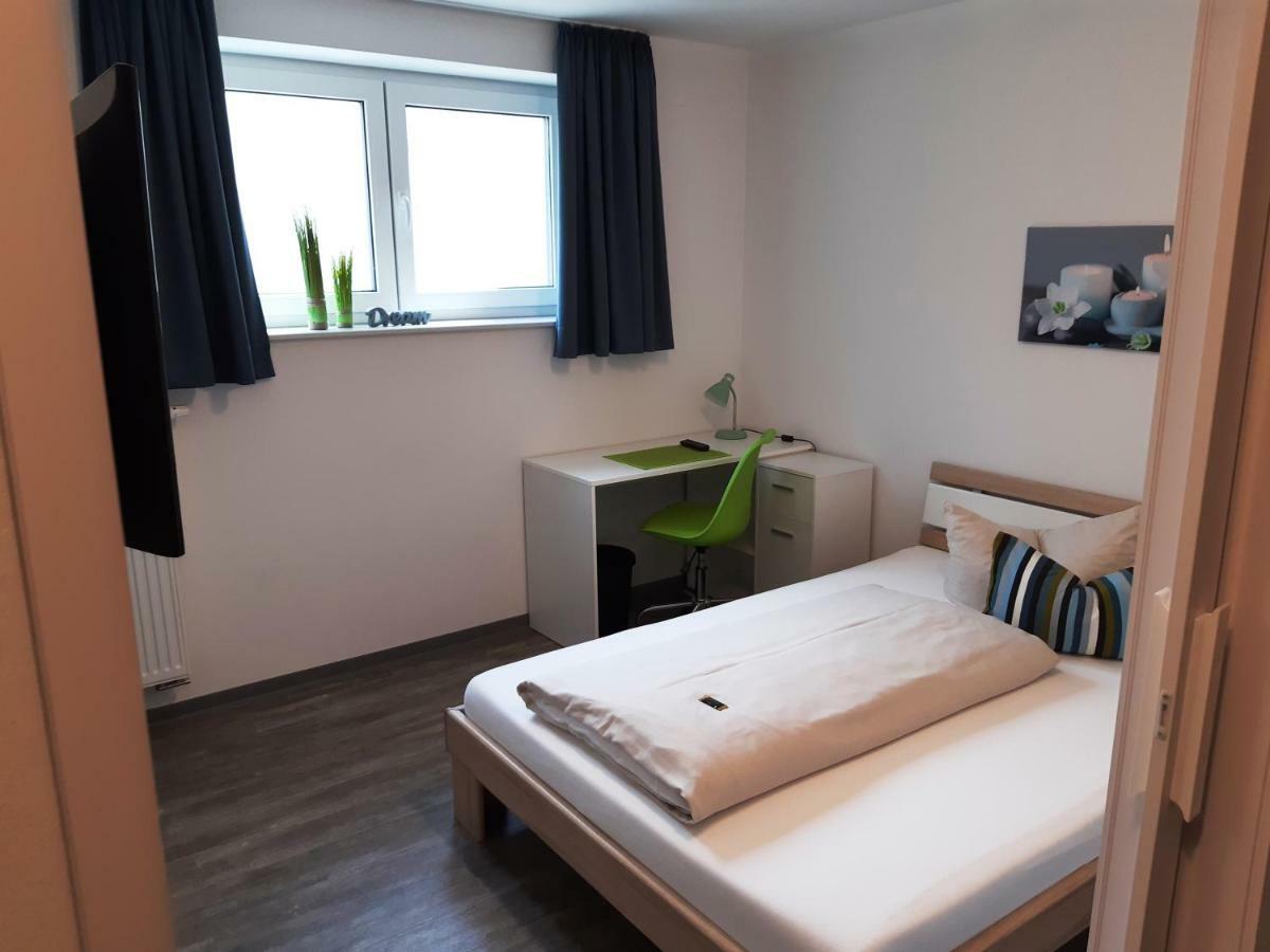 Hotel M24 - Alle Zimmer Mit Kuechenzeile 弗希塔 外观 照片