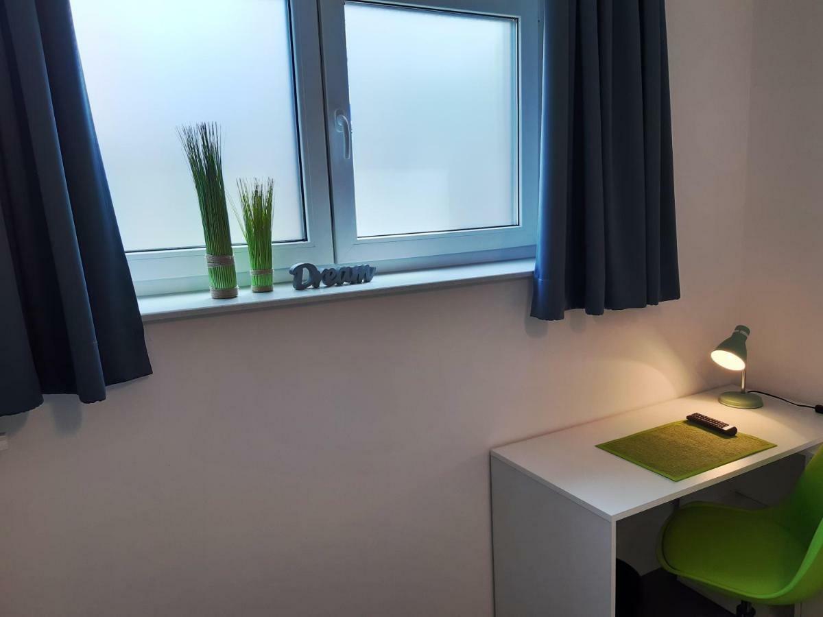 Hotel M24 - Alle Zimmer Mit Kuechenzeile 弗希塔 外观 照片